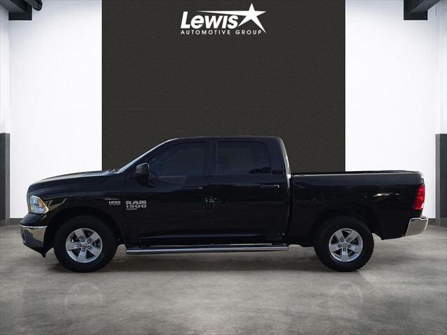 2023 Ram 1500 Classic Tradesman Crew Cab 4x4 5'7" Box