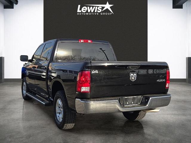 2023 Ram 1500 Classic Tradesman Crew Cab 4x4 5'7" Box
