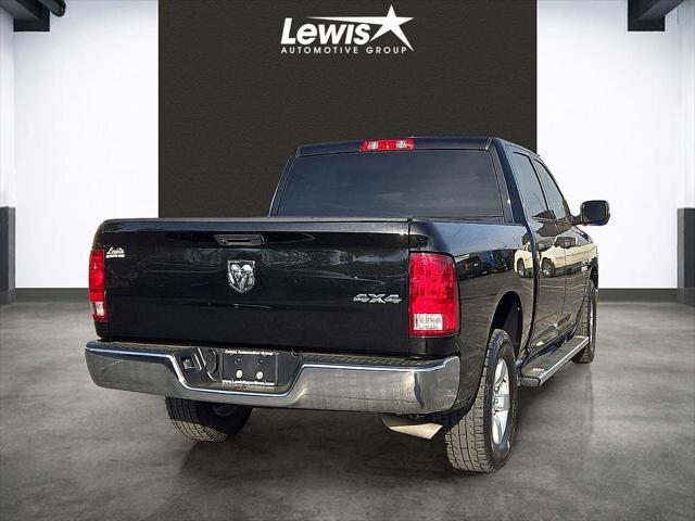 2023 Ram 1500 Classic Tradesman Crew Cab 4x4 5'7" Box
