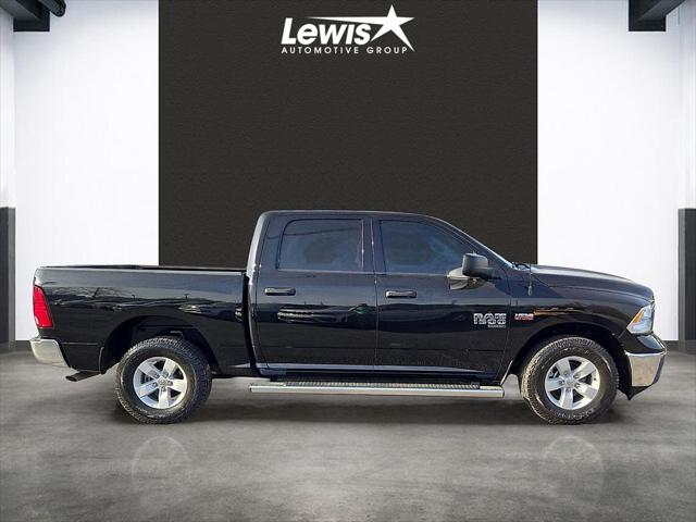 2023 Ram 1500 Classic Tradesman Crew Cab 4x4 5'7" Box