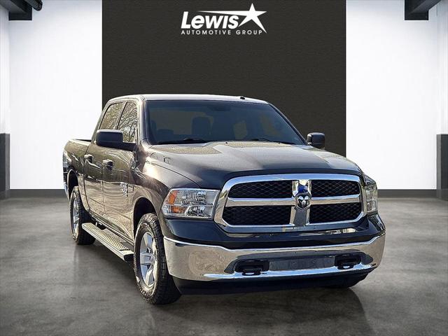 2023 Ram 1500 Classic Tradesman Crew Cab 4x4 5'7" Box