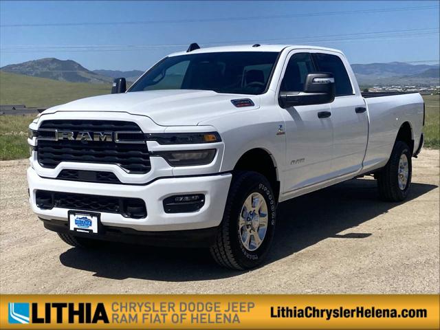 2026 Ram 2500 Big Horn Crew Cab 4x4 8' Box for sale in Helena, MT