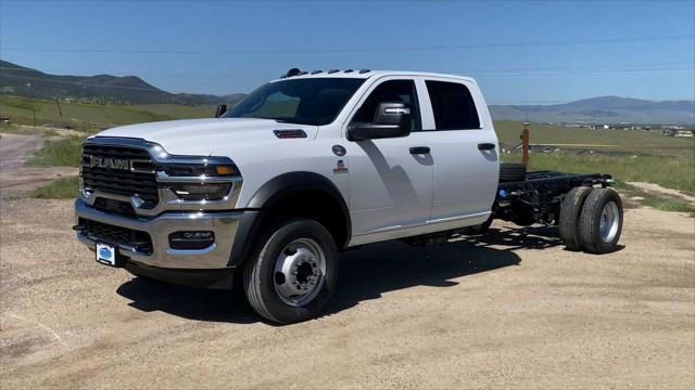 2026 Ram 5500 Tradesman/Big Horn