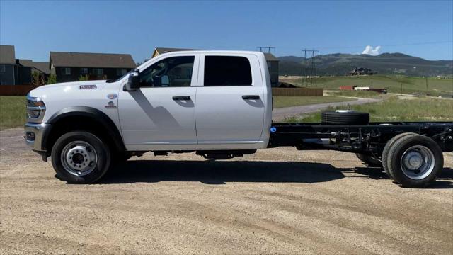 2026 Ram 5500 Tradesman/Big Horn
