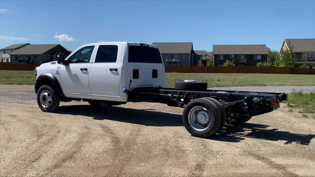 2026 Ram 5500 Tradesman/Big Horn