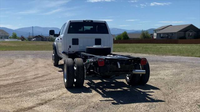 2026 Ram 5500 Tradesman/Big Horn