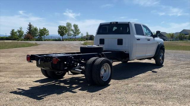 2026 Ram 5500 Tradesman/Big Horn