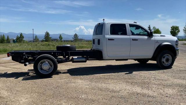 2026 Ram 5500 Tradesman/Big Horn