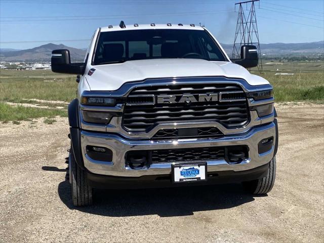 2026 Ram 5500 Tradesman/Big Horn