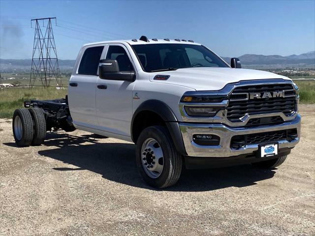 2026 Ram 5500 Tradesman/Big Horn