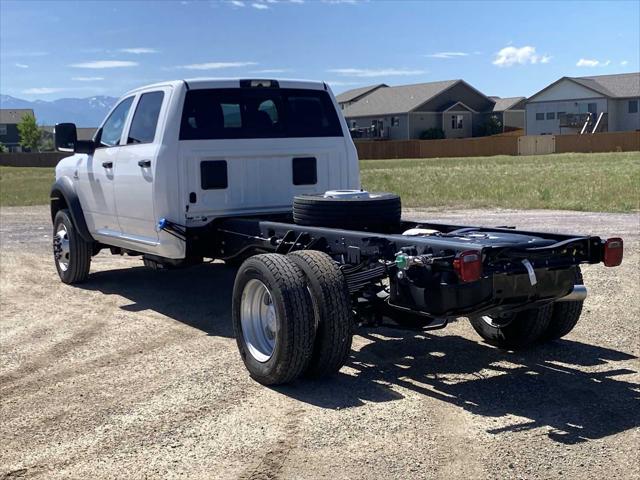 2026 Ram 5500 Tradesman/Big Horn