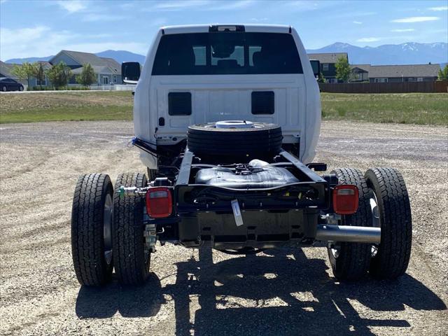 2026 Ram 5500 Tradesman/Big Horn