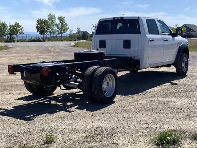 2026 Ram 5500 Tradesman/Big Horn