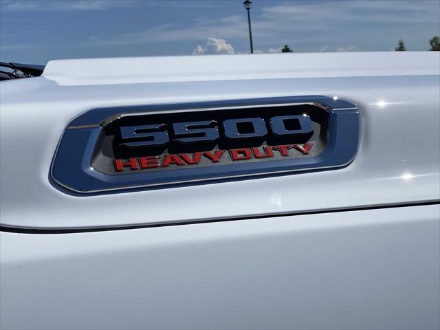2026 Ram 5500 Tradesman/Big Horn