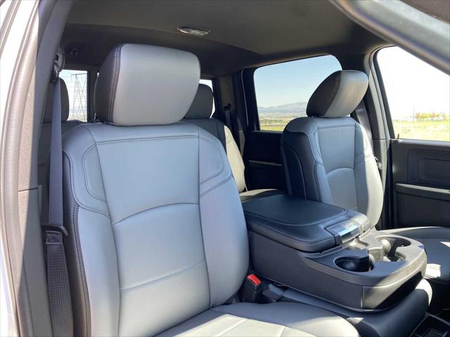 2026 Ram 5500 Tradesman/Big Horn