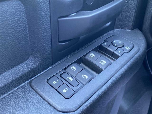 2026 Ram 5500 Tradesman/Big Horn