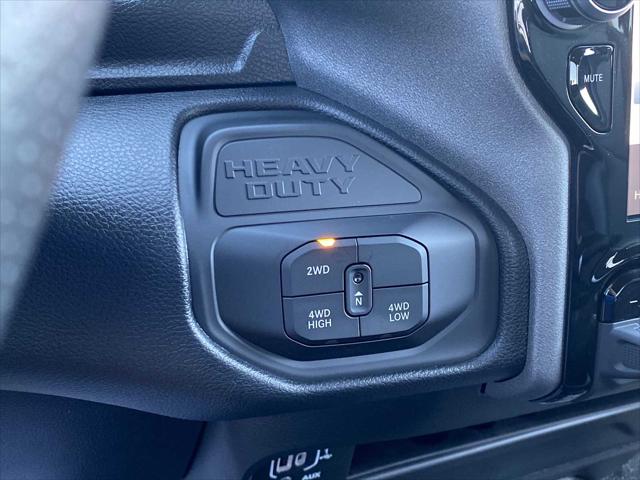 2026 Ram 5500 Tradesman/Big Horn