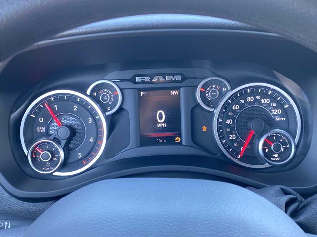 2026 Ram 5500 Tradesman/Big Horn