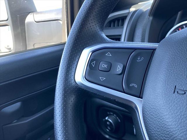 2026 Ram 5500 Tradesman/Big Horn