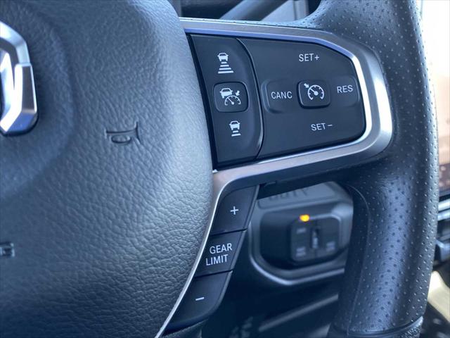 2026 Ram 5500 Tradesman/Big Horn