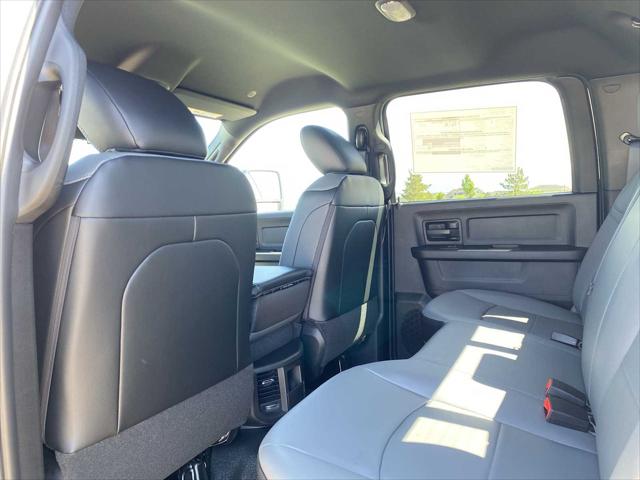 2026 Ram 5500 Tradesman/Big Horn