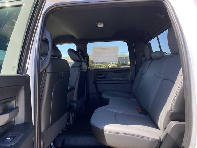 2026 Ram 5500 Tradesman/Big Horn