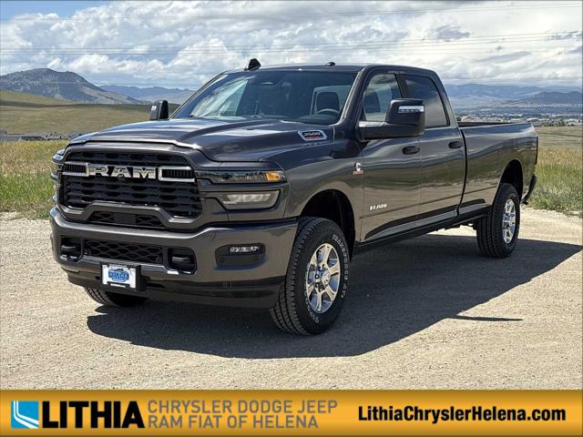 2026 Ram 2500 Big Horn Crew Cab 4x4 8' Box for sale in Helena, MT