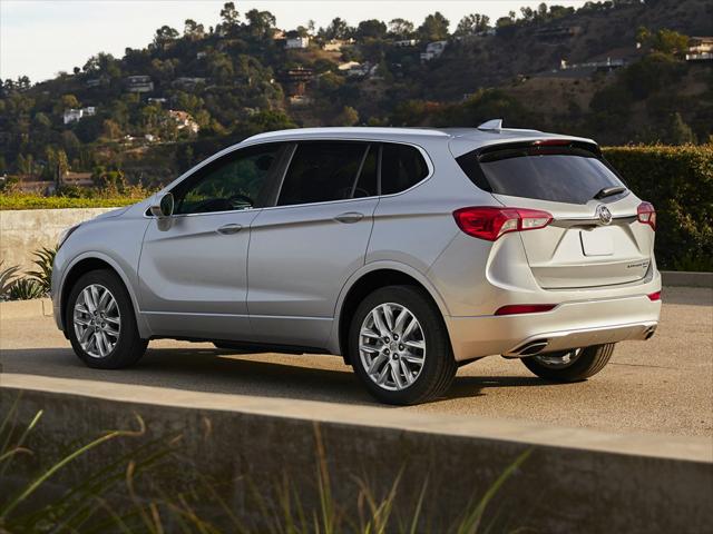 2020 Buick Envision AWD Premium I 2020 Buick Envision AWD Premium I