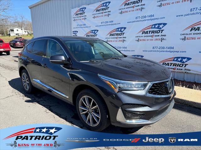 2021 Acura RDX Technology Package