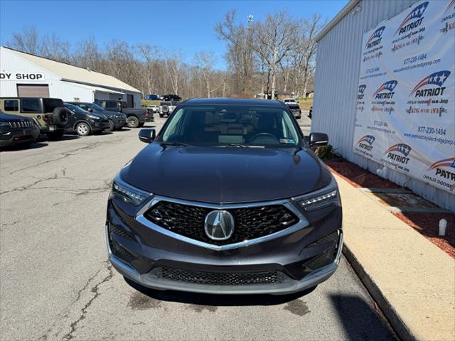 2021 Acura RDX Technology Package