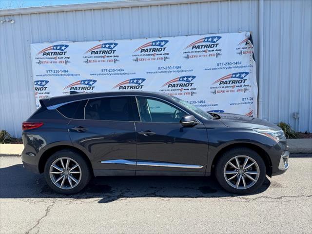 2021 Acura RDX Technology Package
