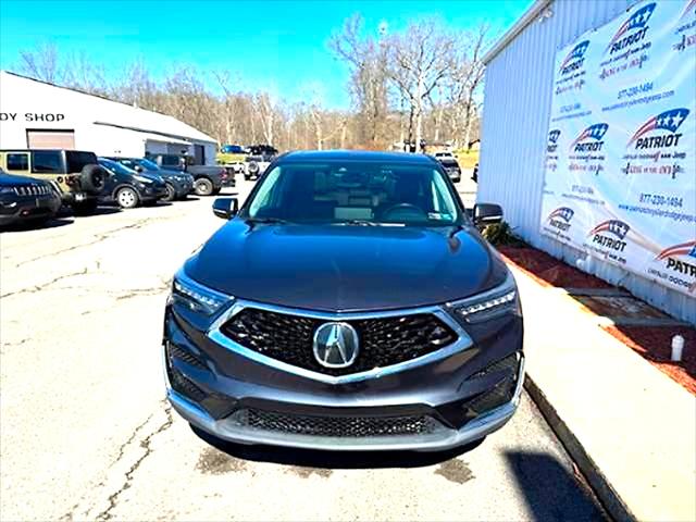 2021 Acura RDX Technology Package 2021 Acura RDX Technology Package
