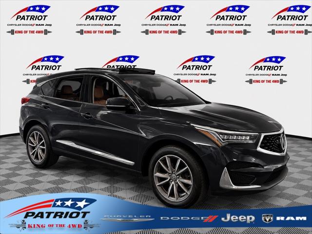 2021 Acura RDX Technology Package 2021 Acura RDX Technology Package