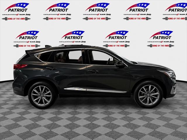 2021 Acura RDX Technology Package 2021 Acura RDX Technology Package