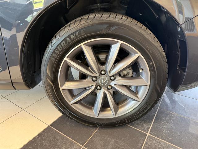2021 Acura RDX Technology Package 2021 Acura RDX Technology Package
