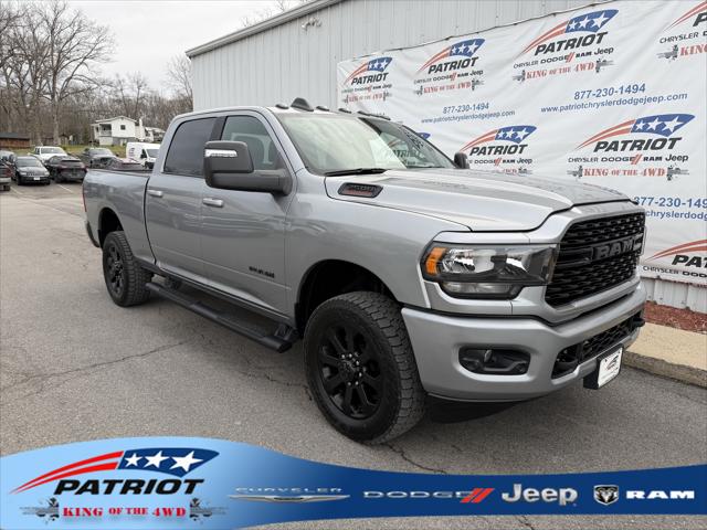 2024 RAM 2500 Big Horn Crew Cab 4x4 64 Box 2024 RAM 2500 Big Horn Crew Cab 4x4 64 Box
