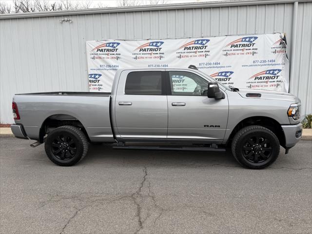 2024 RAM 2500 Big Horn Crew Cab 4x4 64 Box 2024 RAM 2500 Big Horn Crew Cab 4x4 64 Box