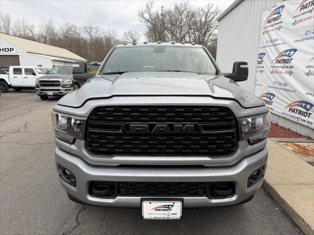 2024 RAM 2500 Big Horn Crew Cab 4x4 64 Box 2024 RAM 2500 Big Horn Crew Cab 4x4 64 Box