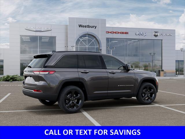 2026 Jeep Grand Cherokee Limited 4x4