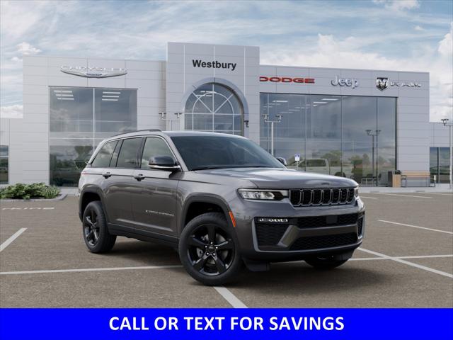 2026 Jeep Grand Cherokee Limited 4x4