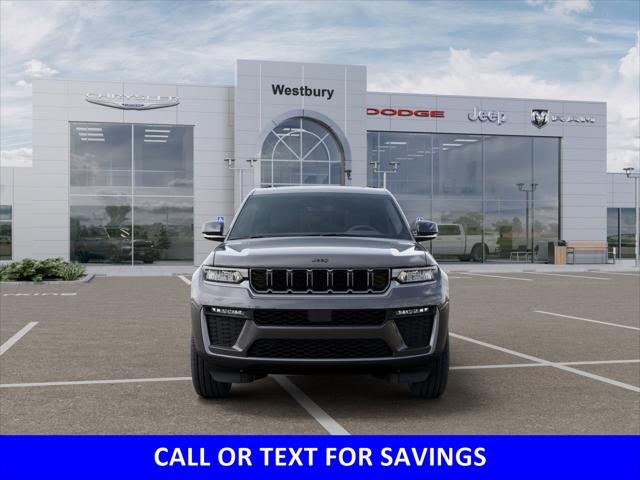 2026 Jeep Grand Cherokee Limited 4x4