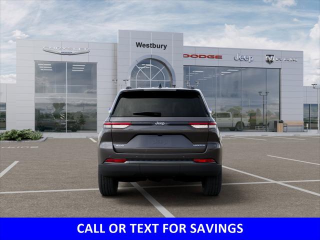 2026 Jeep Grand Cherokee Limited 4x4
