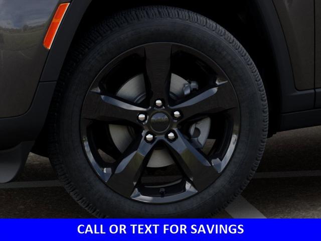 2026 Jeep Grand Cherokee Limited 4x4