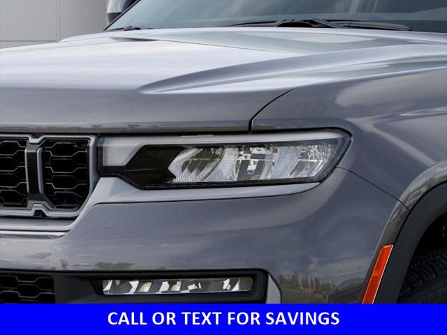 2026 Jeep Grand Cherokee Limited 4x4