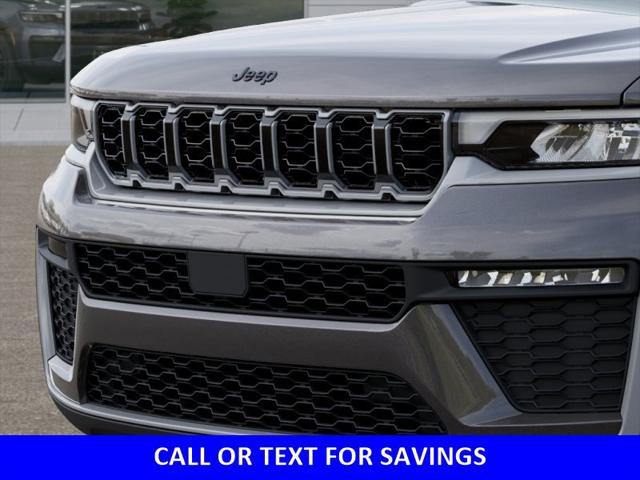 2026 Jeep Grand Cherokee Limited 4x4