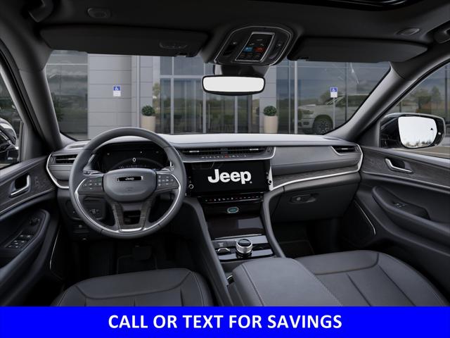 2026 Jeep Grand Cherokee Limited 4x4