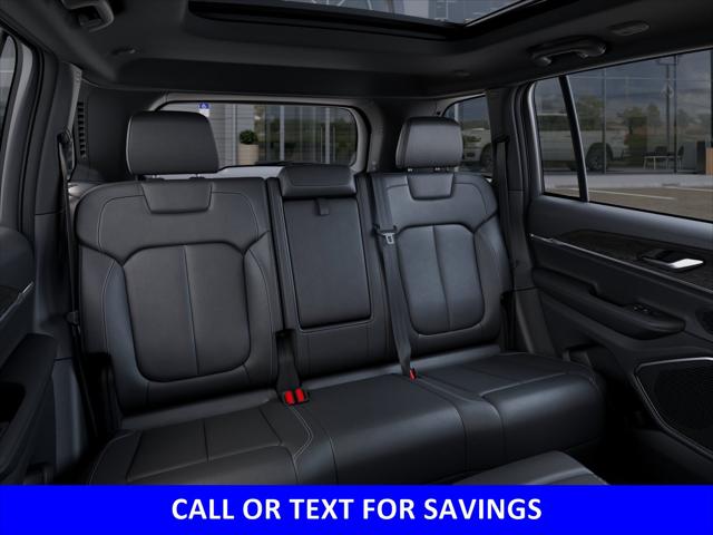 2026 Jeep Grand Cherokee Limited 4x4