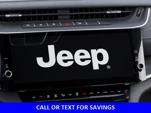 2026 Jeep Grand Cherokee Limited 4x4