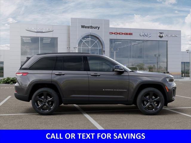 2026 Jeep Grand Cherokee Limited 4x4