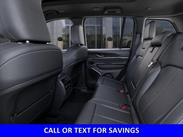 2026 Jeep Grand Cherokee Limited 4x4